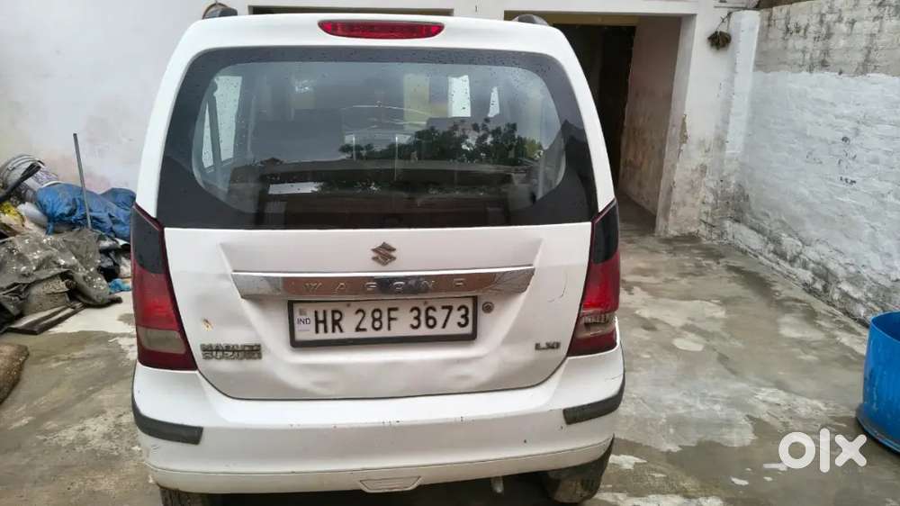 Maruti Suzuki Wagon R 2015 Lxi Optional