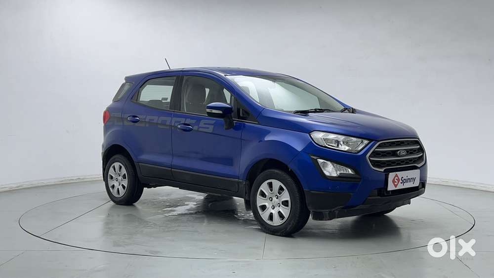 Ford Ecosport [ ] 1.5 Trend Ti Vct, 2018, Petrol