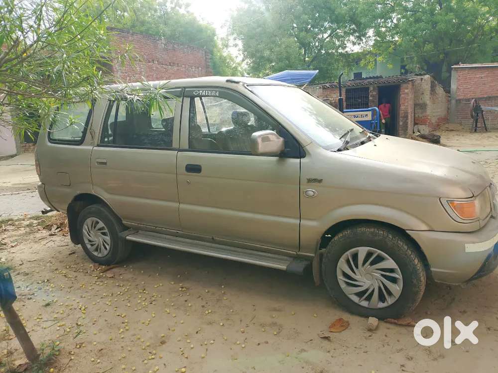 Chevrolet Tavera 2012 Diesel 280000 Km Driven Good Condition