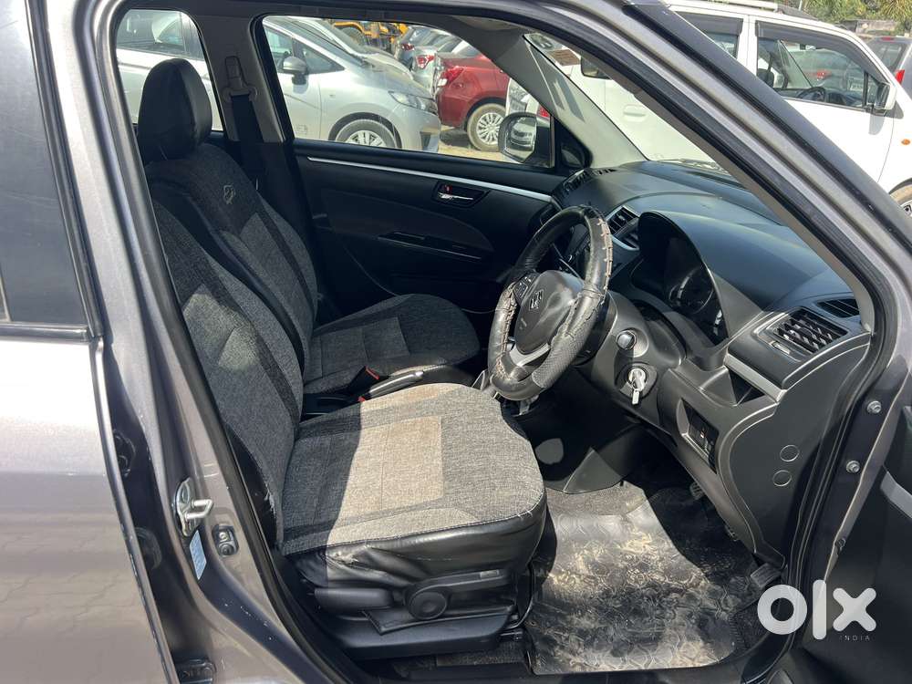 Maruti Suzuki Swift Vxi 1.2 Abs Bs-iv, 2013, Diesel