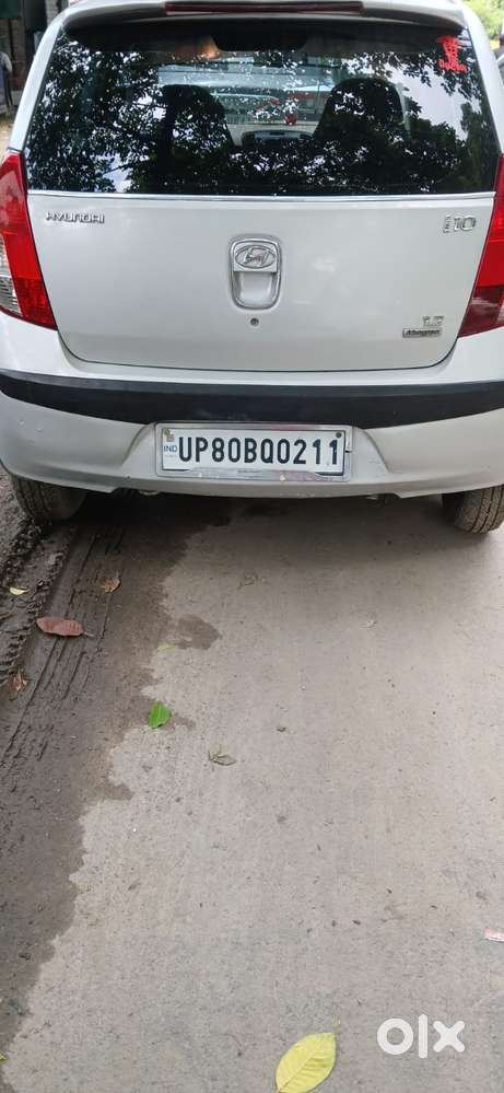 Hyundai I10 1.2 Kappa Magna, 2010, Petrol