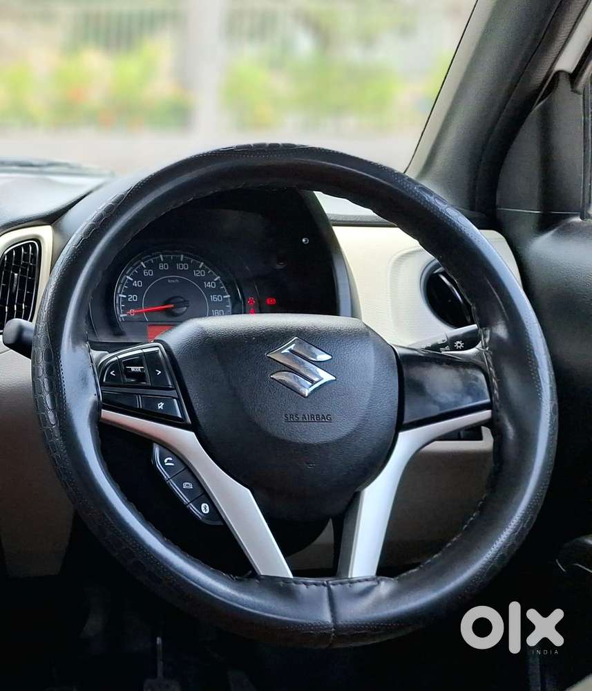 Maruti Suzuki Wagon R Vxi Opt, 2021, Petrol