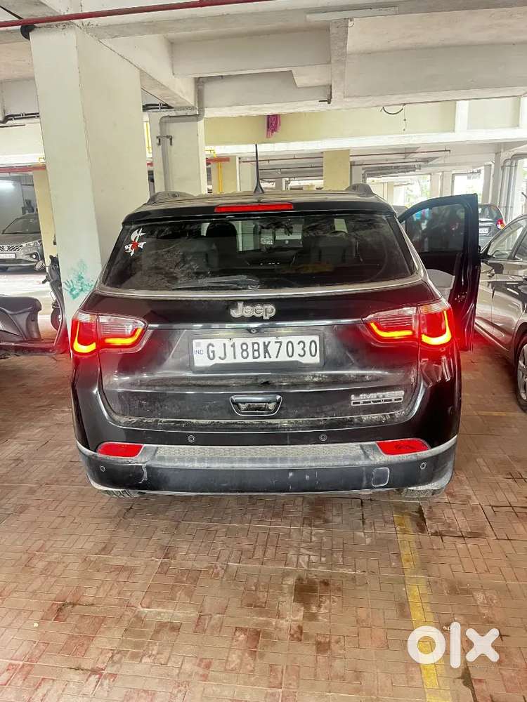 Jeep Compass 2019 1.4 Plus