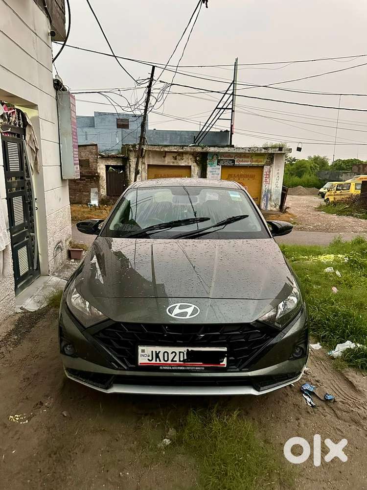 Hyundai New I20 2025 Petrol Sportz Optional Ivt
