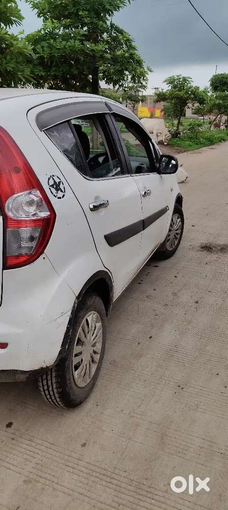 Maruti Suzuki Ritz 2016 Lxi Automatic