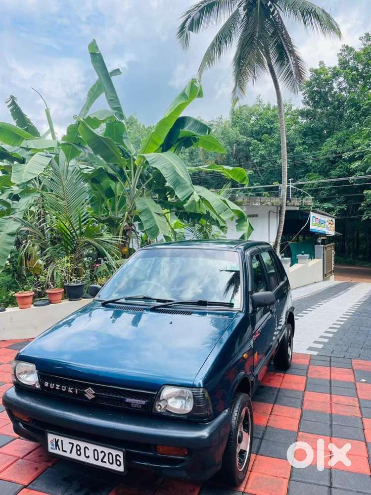 Maruti Suzuki Car 800 in India, Free classifieds in India OLX