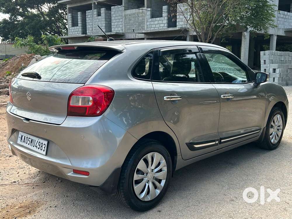 Maruti Suzuki Baleno 1.2 Delta, 2016, Petrol
