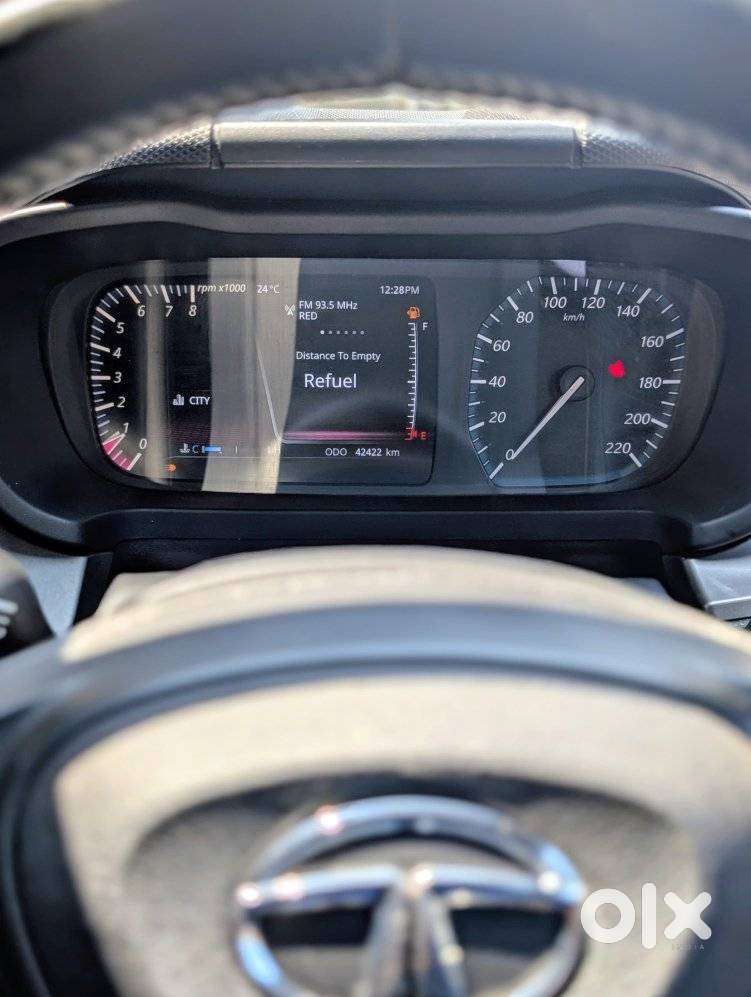 Tata Altroz Xz, 2020, Petrol