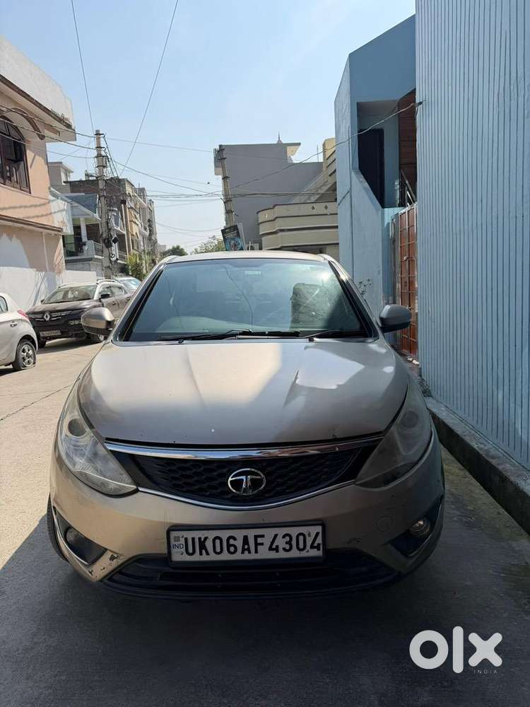 Tata Zest 2015 Diesel Good Condition