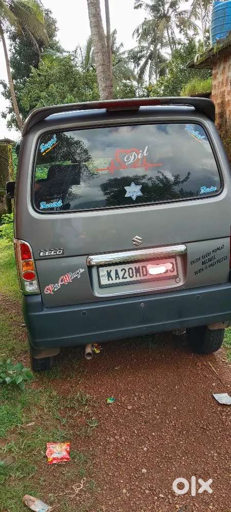 Maruti Suzuki Eeco 2020