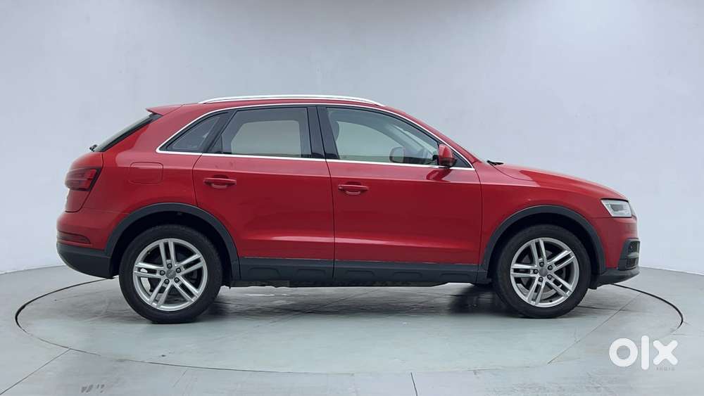 Audi Q3 1.4 30 Tfsi Premium, 2018, Petrol