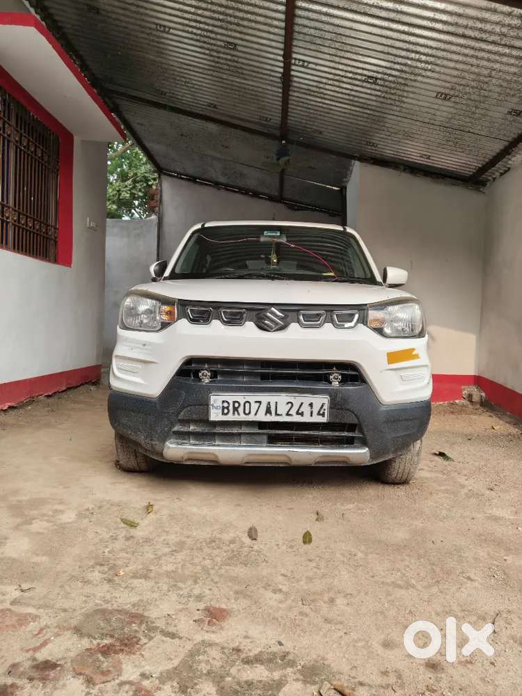 Maruti Suzuki S-presso 2019 Petrol Good Condition