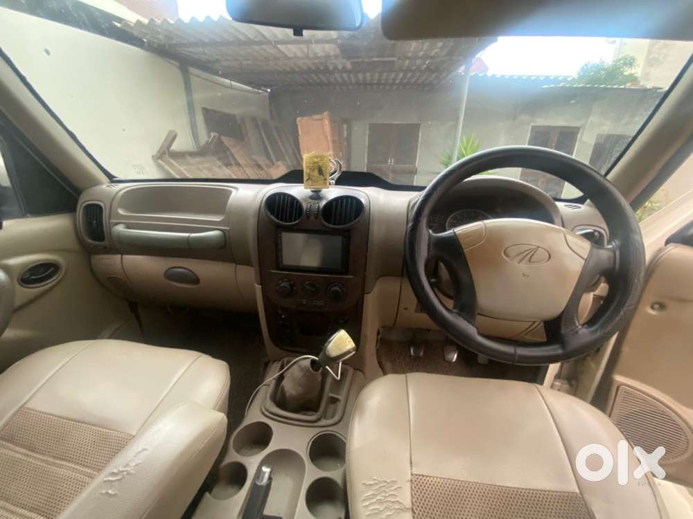 Mahindra Scorpio Diesel Manual 2010