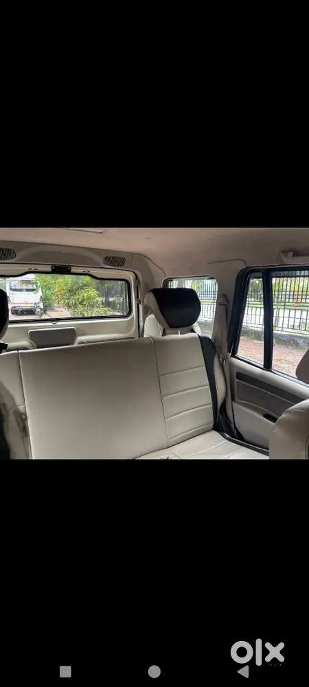 Mahindra Scorpio Classic 2022