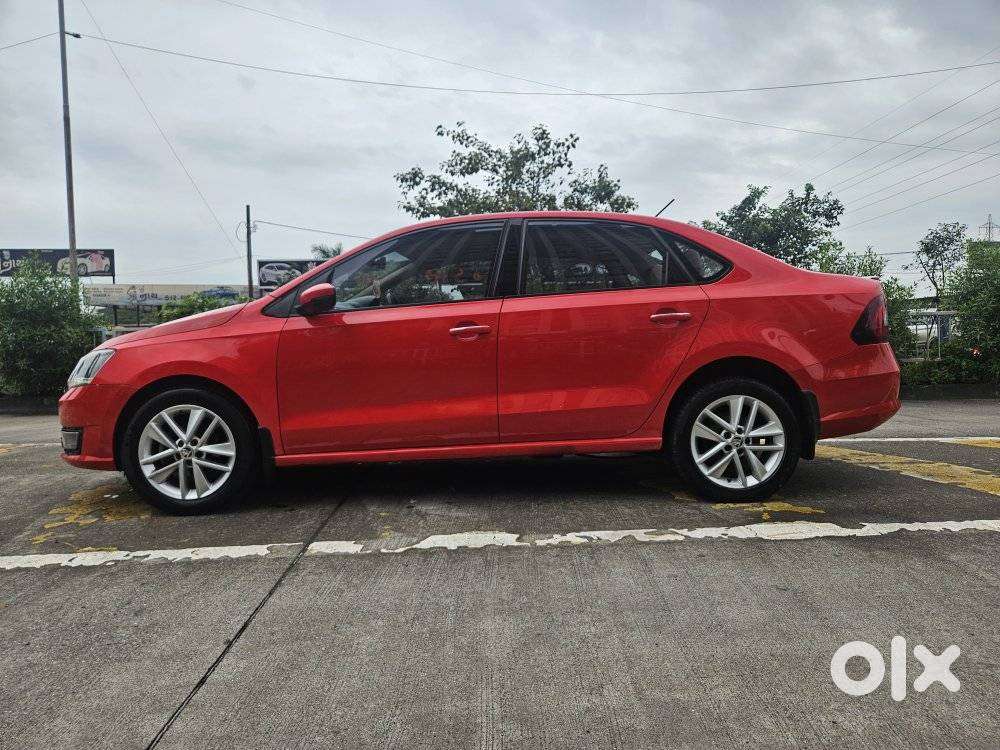 Skoda Rapid, 2018, Diesel