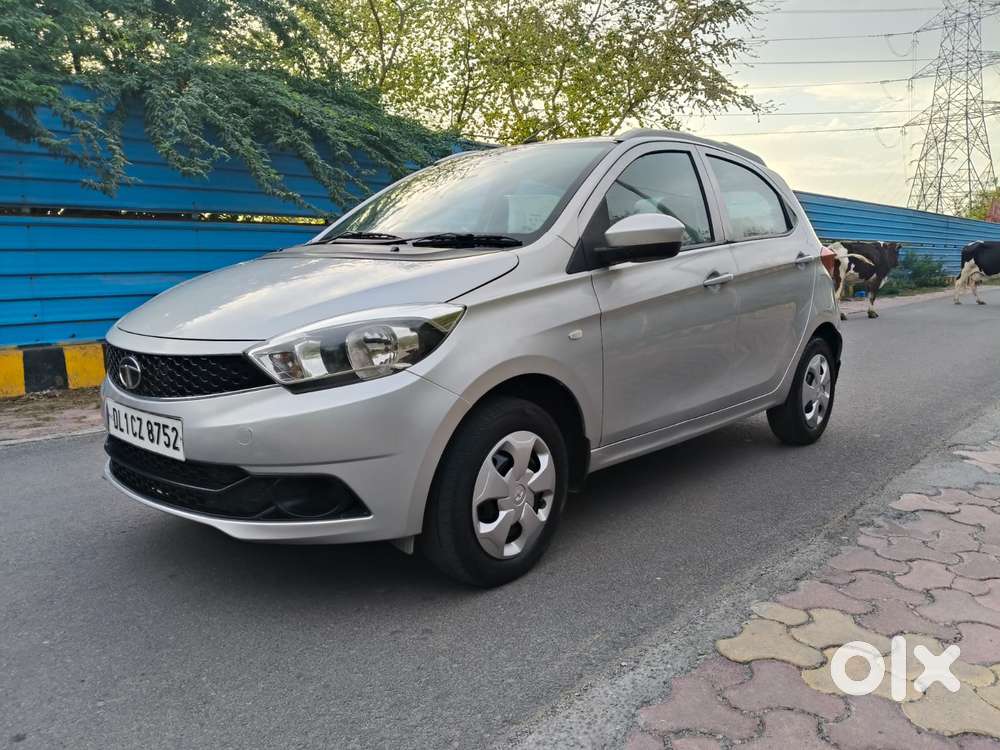 Tata Tiago 1.2 Revotron Xt, 2018, Petrol