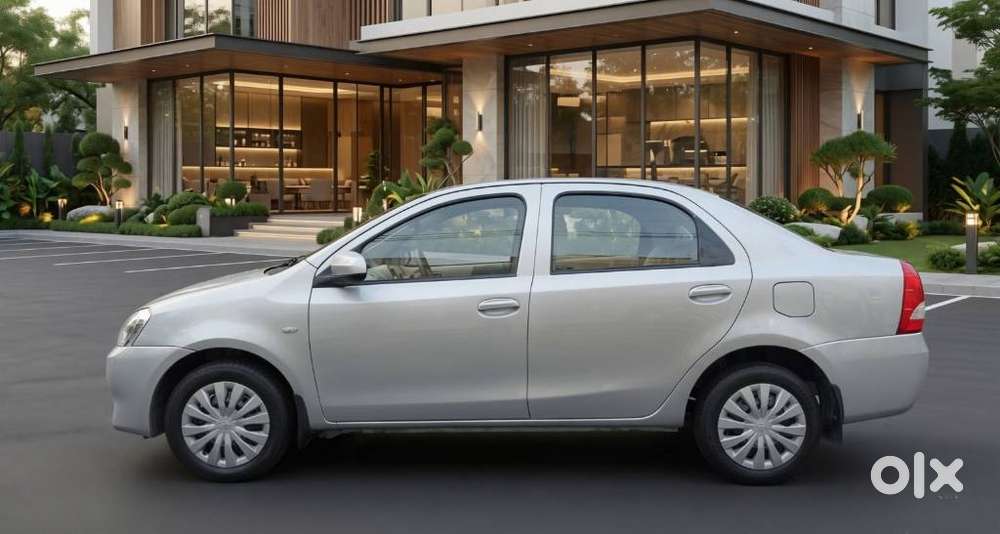 Toyota Etios G Sp*, 2014, Petrol