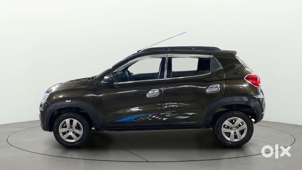 Renault Kwid Rxt, 2018, Petrol