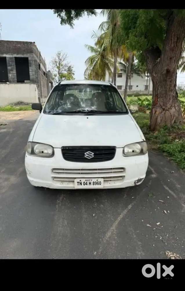 Maruti Suzuki Alto 800 2001
