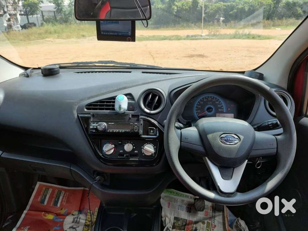 Datsun Redi Go 1.0 Limited Edition, 2018, Petrol