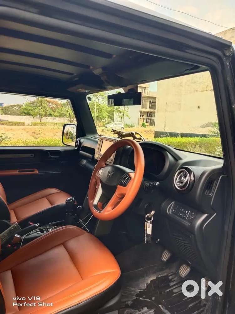 Mahindra Thar 2.2 Ax 2023