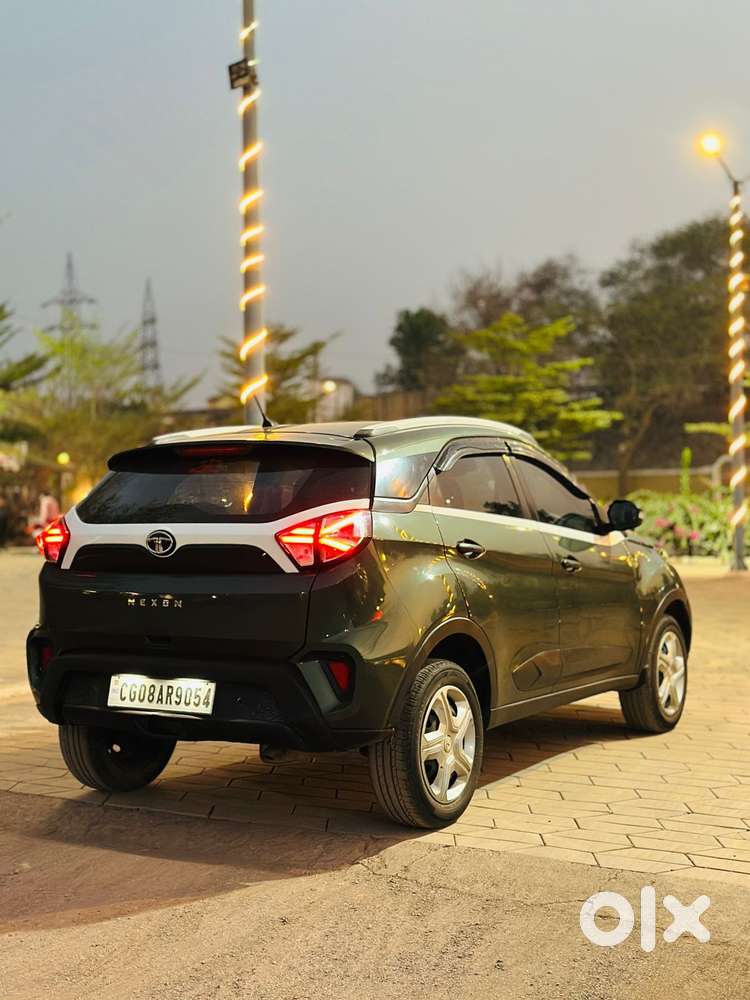 Tata Nexon 1.2 Revotron Xm (s), 2021, Petrol