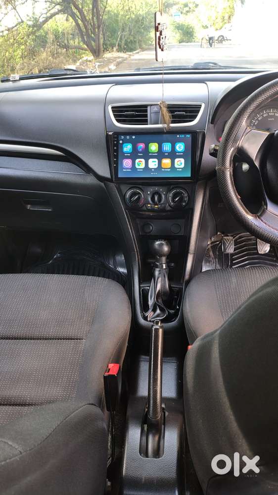 Maruti Suzuki Swift Vxi Optional, 2016, Cng & Hybrids