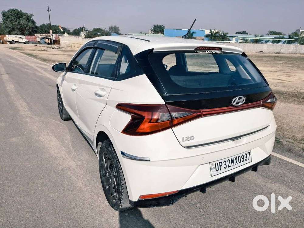 Hyundai I20 Magna Plus, 2022, Petrol