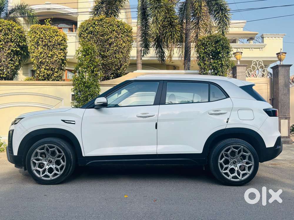 Hyundai Creta E 1.5 Diesel, 2024, Diesel