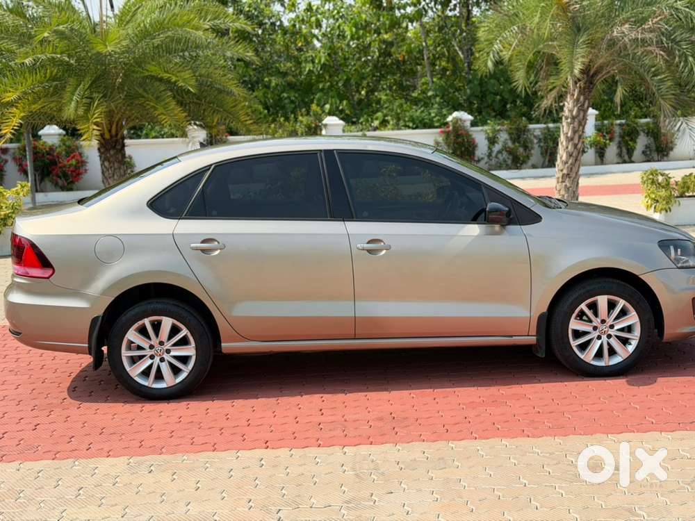 Volkswagen Diesel Car 2016