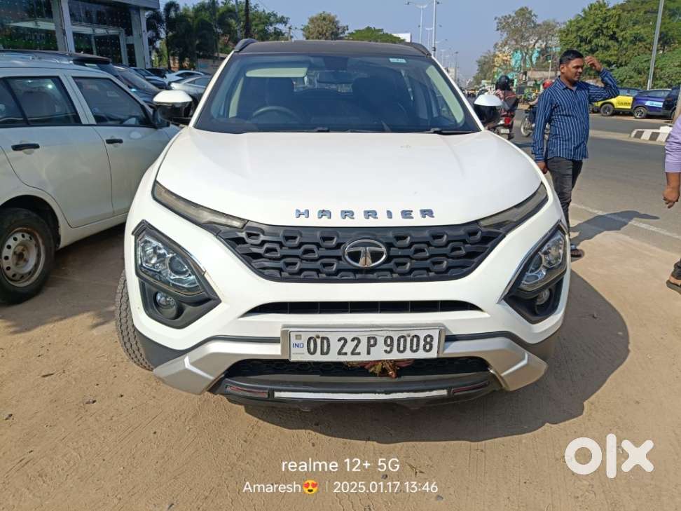 Tata Harrier Xm, 2019, Diesel