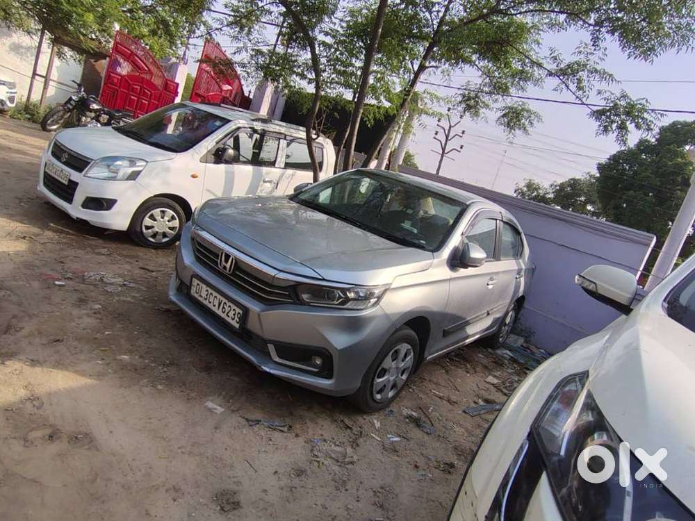 Honda Amaze V Cvt Petrol, 2022, Petrol