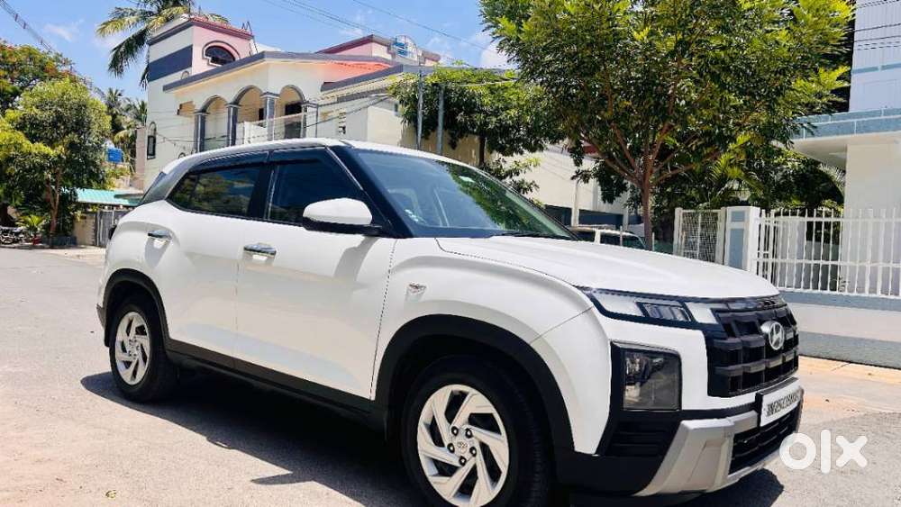 Hyundai Creta 1.5 Crdi E Diesel Mt, 2024, Diesel