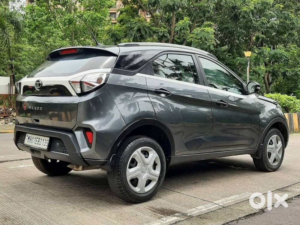 Tata Nexon 1.2 Revotron Xma Amt, 2022, Petrol