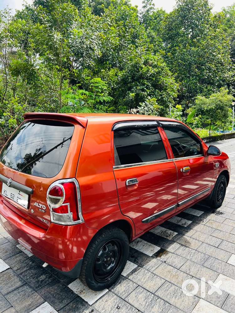 Maruti Suzuki Alto K10 2011