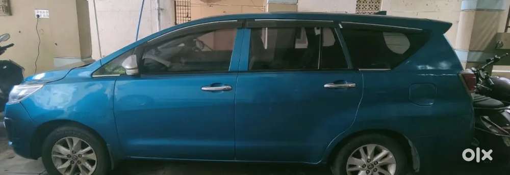 Toyota Innova Crysta 2019 Diesel 59000 Km Driven