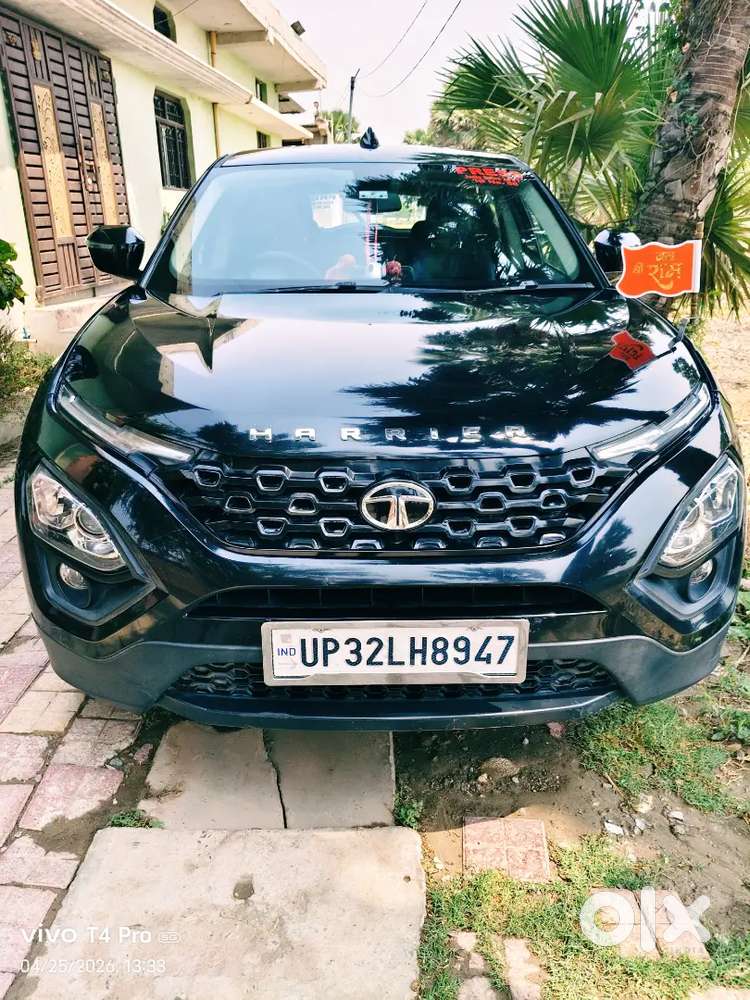 Tata Harrier 2020 Diesel Well Maintained