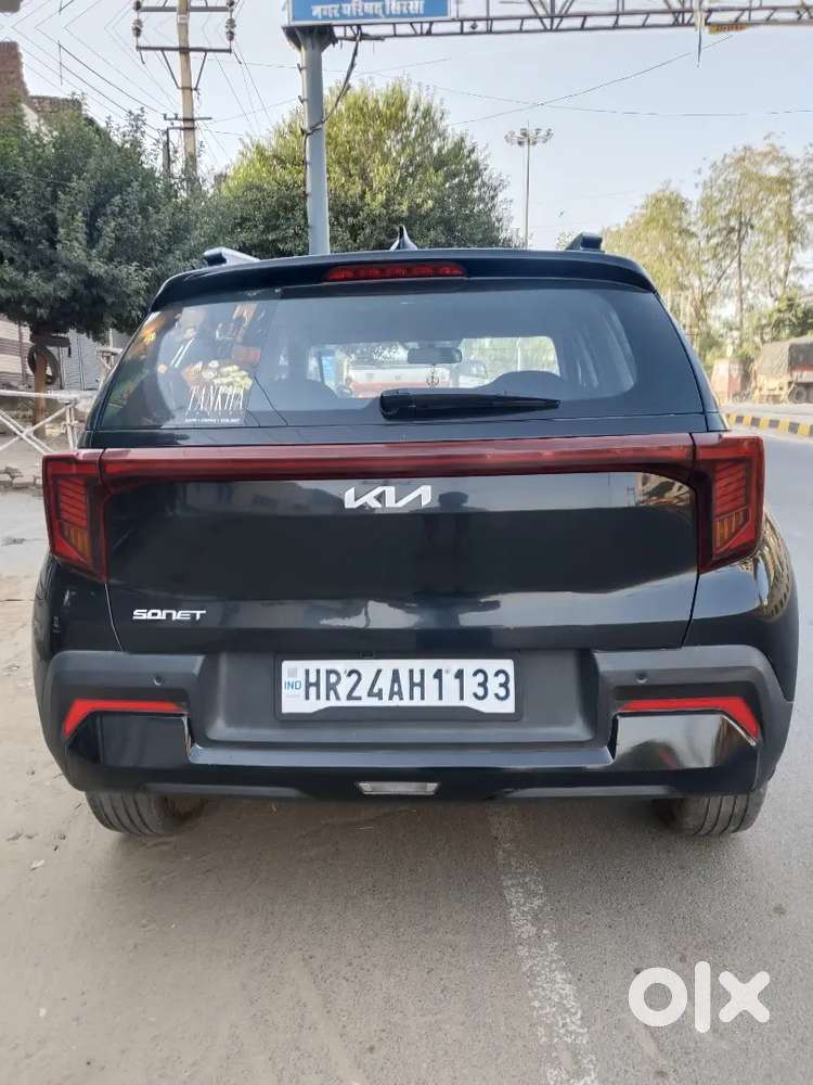 Kia Sonet 2024