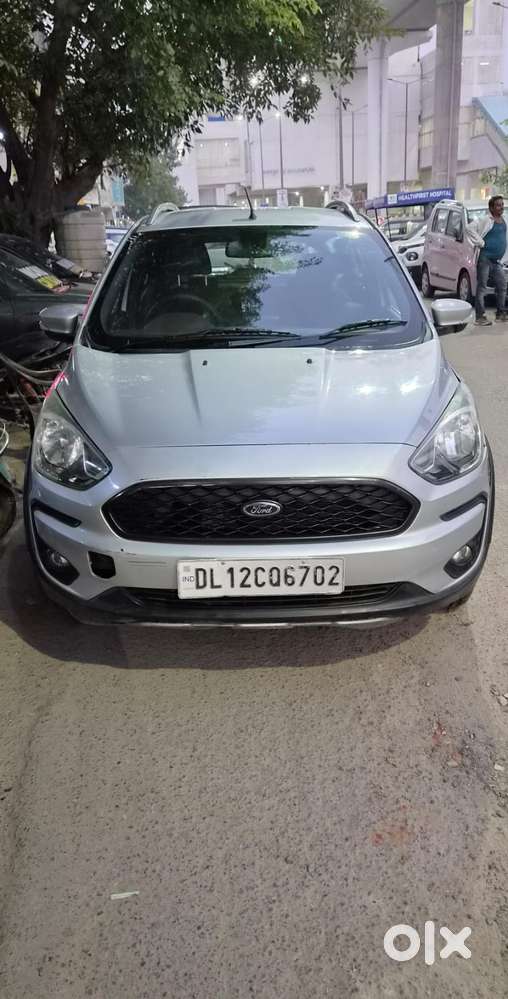 Ford Freestyle Titanium Petrol, 2019, Petrol