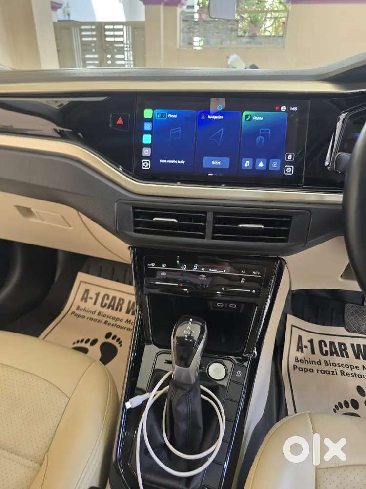 Volkswagen Virtus 2025 Petrol Well Maintained