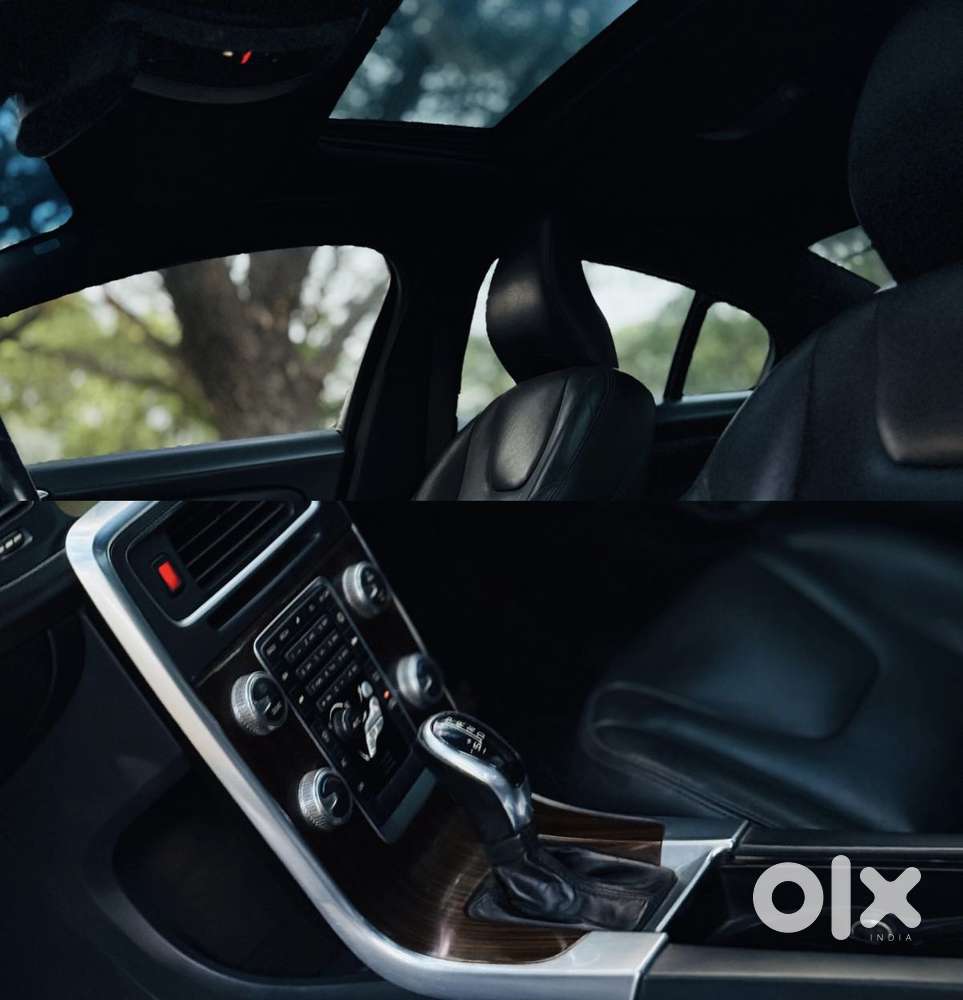 Volvo S60 D5 Inscription, 2014, Diesel