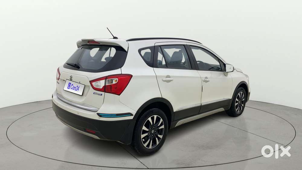 Maruti Suzuki S Cross Zeta Shvs At, 2021, Petrol