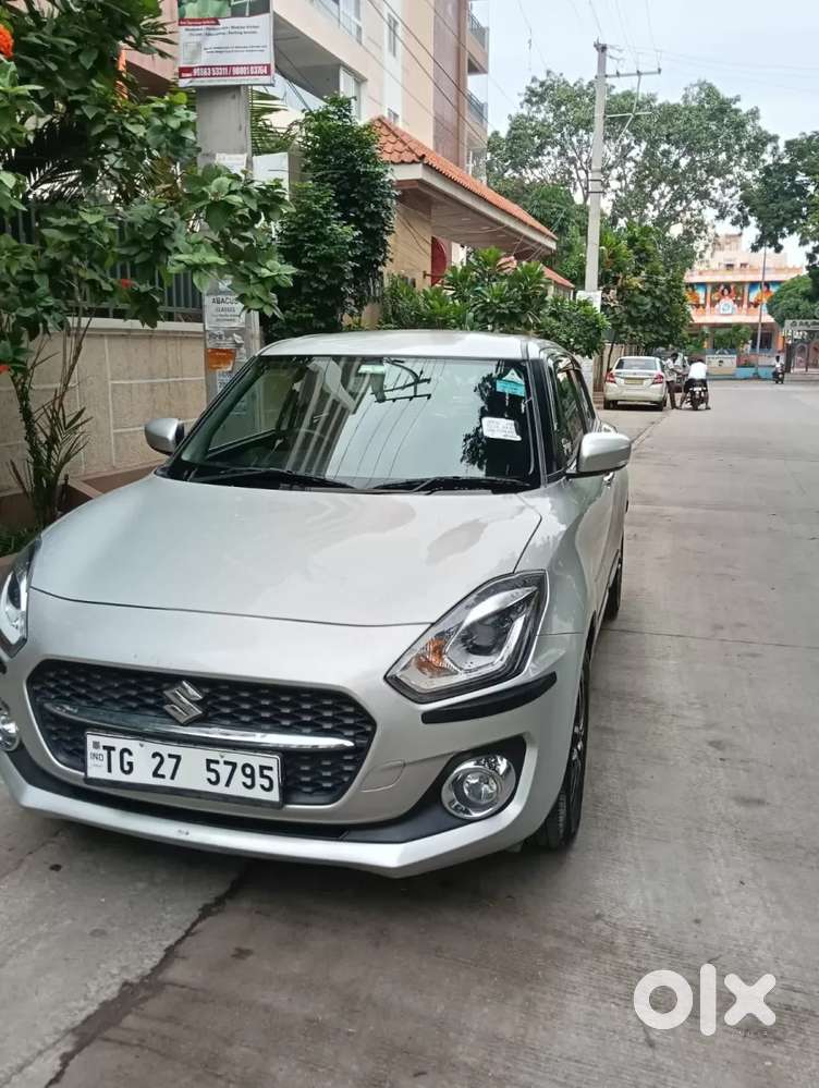 Maruti Suzuki Swift Zxi Plus Dual Tone, 2024, Petrol