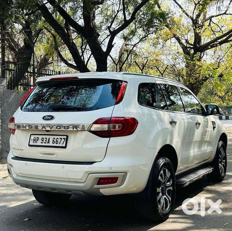 Ford Endeavour 2.2 Titanium At 4x2, 2019, Diesel