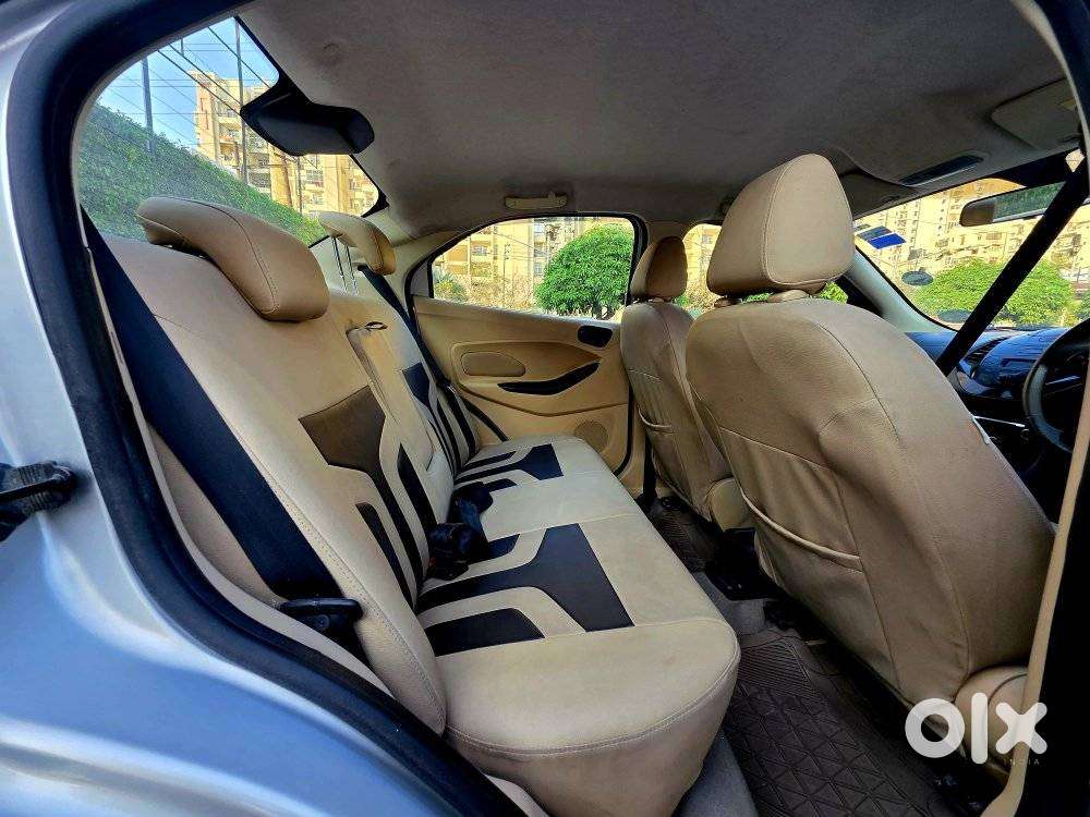 Ford Figo Aspire 1.2 Ti-vct Titanium, 2017, Petrol