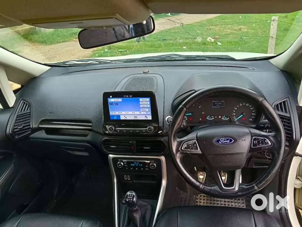 Ford Ecosport [ ] 1.5 Tdci Titanium (o), 2017, Diesel