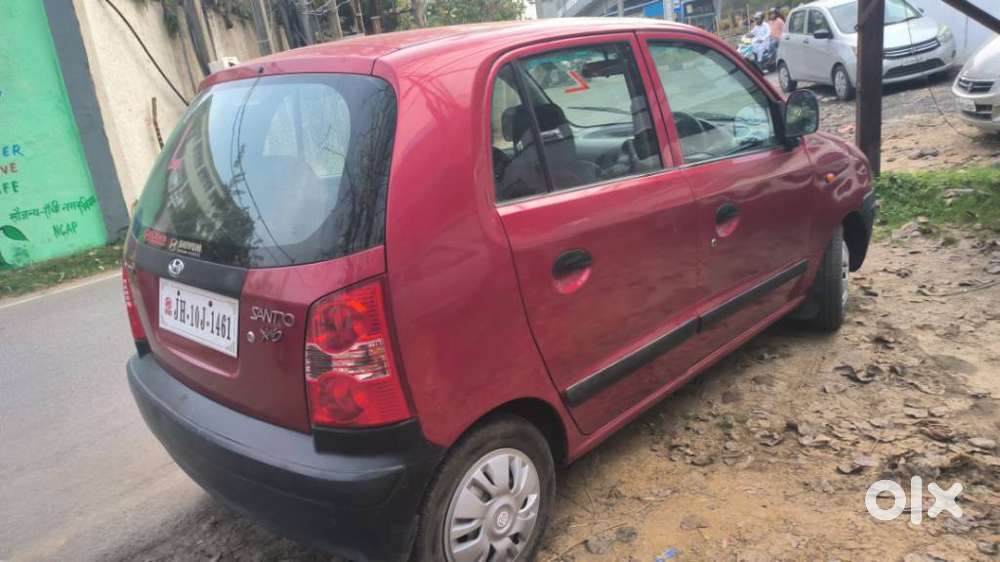 Hyundai Santro Xing Gls, 2005, Petrol