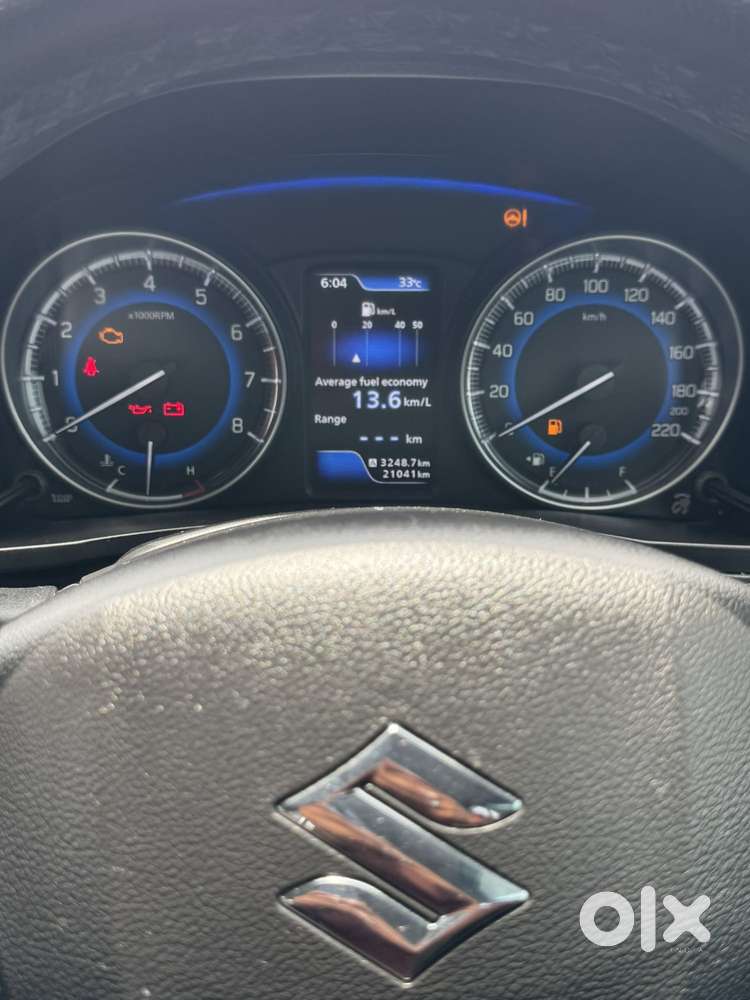 Maruti Suzuki Baleno Zeta, 2021, Petrol