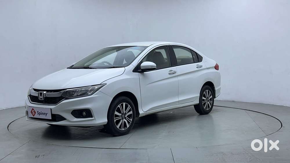 Honda City 1.5 V 4th Gen I-vtec Mt, 2022, Petrol