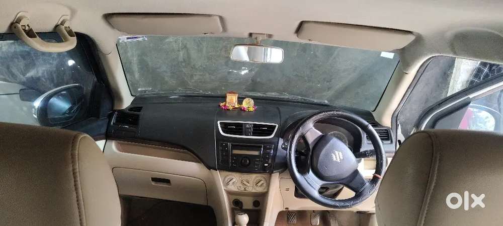 Maruti Suzuki Swift Dzire 2012 Diesel Good Condition